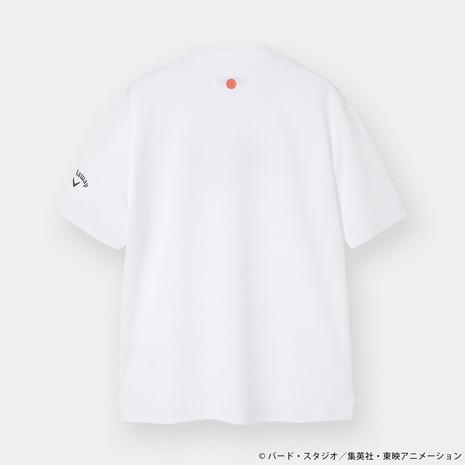キャロウェイ（CALLAWAY）（メンズ）ドラゴンボール ロゴプリントモックネック C25234154_1