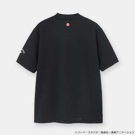 キャロウェイ（CALLAWAY）（メンズ）ドラゴンボール ロゴプリントモックネック C25234154_2