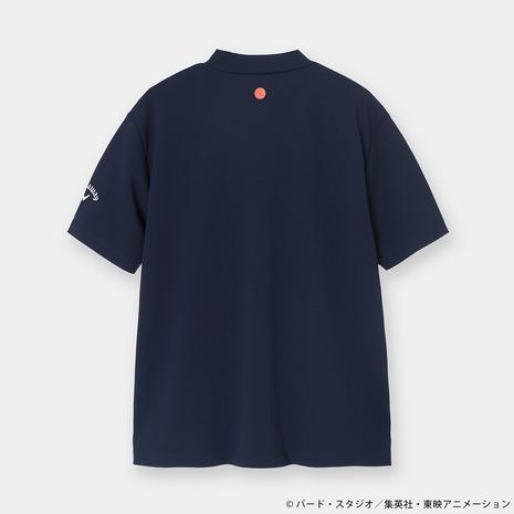 キャロウェイ（CALLAWAY）（メンズ）ドラゴンボール ロゴプリントモックネック C25234154_3