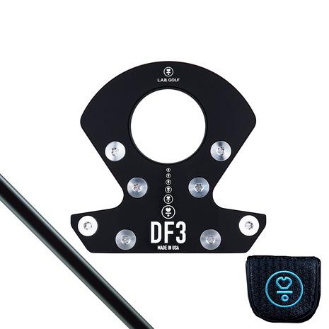 ラブ ゴルフ（ラブ ゴルフ）（メンズ）パター DF3(ロフト4.5度)Matte