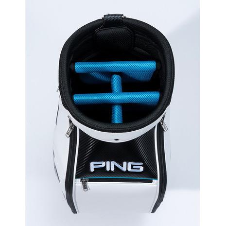 PING（ピン） （メンズ）ゴルフ カート式 キャディバッグ 軽量