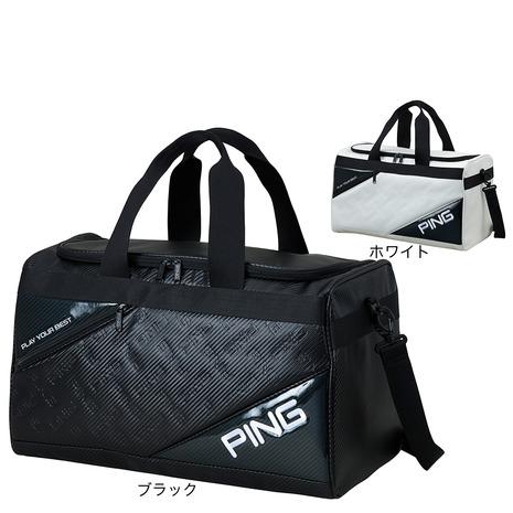PING ピン エンボス ボストンバッグ GB-U2516 PING（ピン） （メンズ）ゴルフ 2WAY エンボス ボストンバッグ GB
