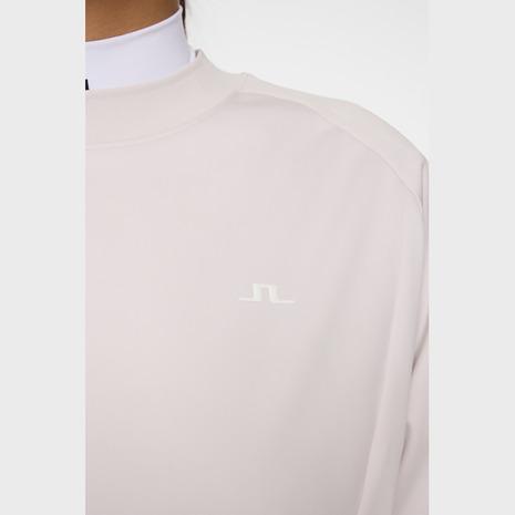 J.LINDEBERG（レディース）ゴルフウェア 撥水 Lucy Windblock クルー