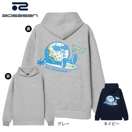 Rosasen（ロサーセン） ROSASEN（メンズ、レディース）ゴルフウェア