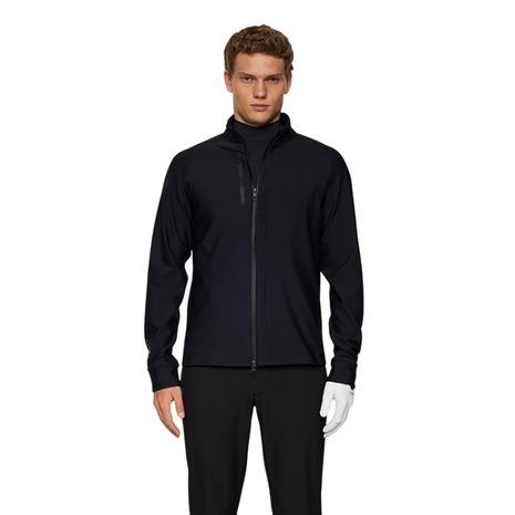 J.LINDEBERG（J.LINDEBERG）（メンズ）ゴルフウェア Tayler Zip ミッド