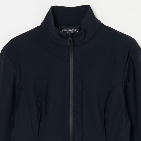 J.LINDEBERG（J.LINDEBERG）（メンズ）ゴルフウェア Tayler Zip ミッド