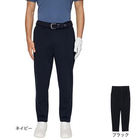 J.LINDEBERG（メンズ）ゴルフウェア Harry ストレッチウールパンツ 071