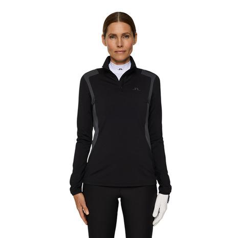 J.LINDEBERG（J.LINDEBERG）（レディース）ゴルフウェア Mae ハーフ