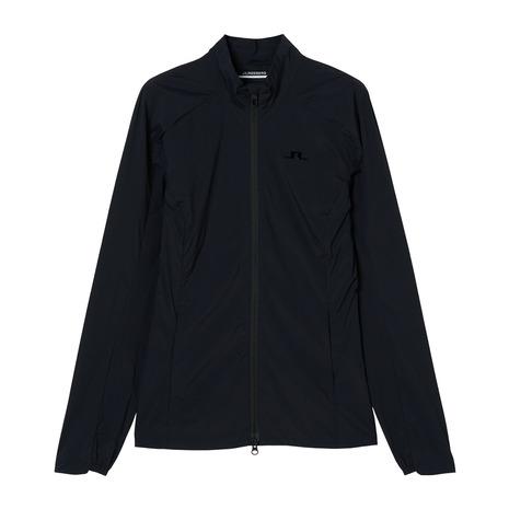 再値下げ！J. LINDEBERGゴルフウェア キルティングブルゾン J.LINDEBERG（J.LINDEBERG）（メンズ）ゴルフウェア アウター 保温