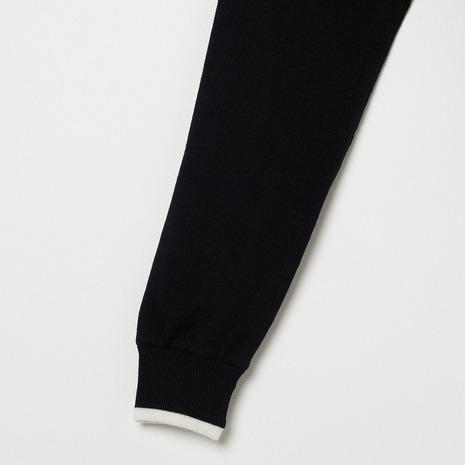 J.LINDEBERG（J.LINDEBERG）（レディース）ゴルフウェア Ruth ハーフジップ ウィンドブレーカー 072-14916-25AW-019の画像
