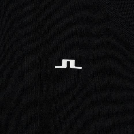 J.LINDEBERG（J.LINDEBERG）（レディース）ゴルフウェア Ruth ハーフジップ ウィンドブレーカー 072-14916-25AW-019の画像
