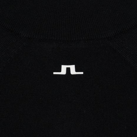J.LINDEBERG（J.LINDEBERG）（レディース）ゴルフウェア Ruth ハーフジップ ウィンドブレーカー 072-14916-25AW-019の画像