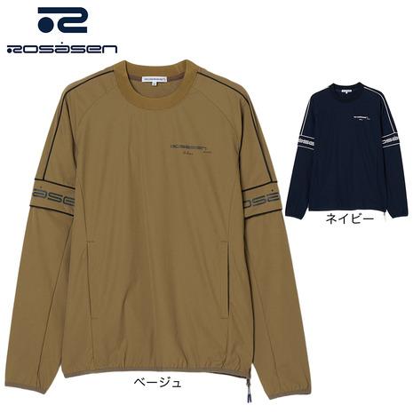 【新品未使用】Mercedes メンズ ゴルフウェア Lサイズ Rosasen Rosasen（ロサーセン） ROSASEN（メンズ）ゴルフウェア アウター