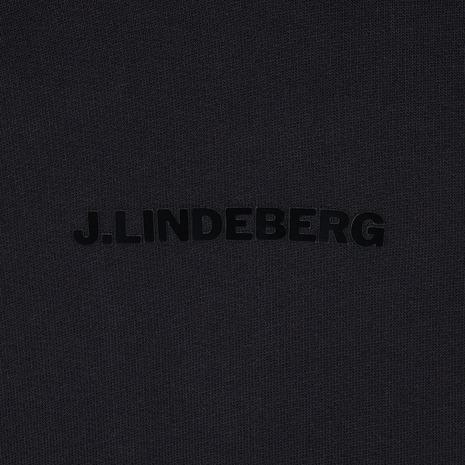 J.LINDEBERG（J.LINDEBERG）（メンズ）ゴルフウェア パーカー 長袖 Callan フーディ 077-34910-25AW-019の画像