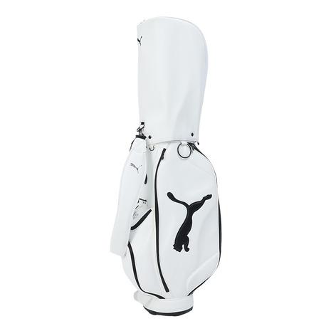 PUMA（プーマ） （メンズ）ゴルフ カート式 キャディバッグ ツアー