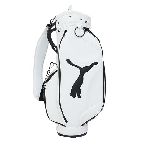 PUMA（プーマ） （メンズ）ゴルフ カート式 キャディバッグ ツアー