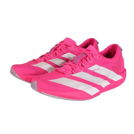 アディゼロ9 ADIZERO JAPAN 9M ピンクカラー　27cm adidas（アディダス） （メンズ）ランニングシューズ トレーニング