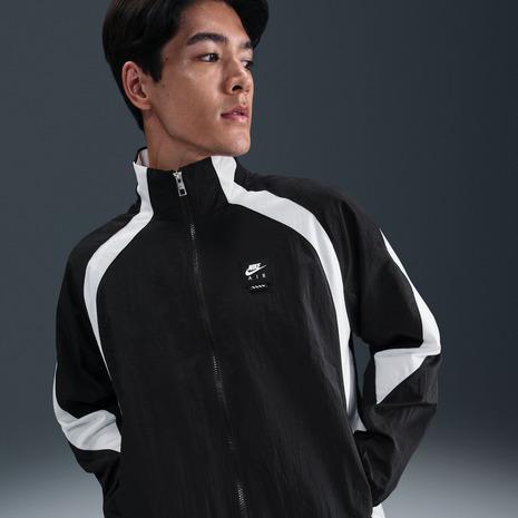 NIKE（ナイキ） （メンズ）エア ウーブン トラック ジャケット HV0881