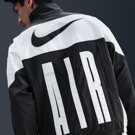 NIKE（ナイキ） （メンズ）エア ウーブン トラック ジャケット HV0881