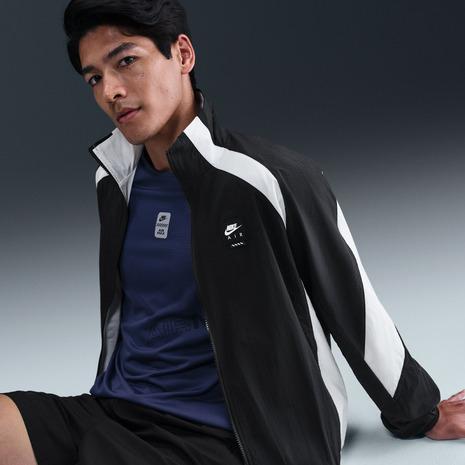NIKE（ナイキ） （メンズ）エア ウーブン トラック ジャケット HV0881