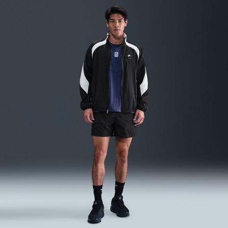 NIKE エア ウーブン トラック ジャケット 新品未使用 NIKE（ナイキ） （メンズ）エア ウーブン トラック ジャケット HV0881