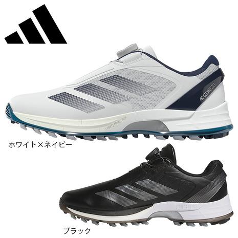 アディダス adidas ゴルフ ADIZERO ZG BOA 楽天市場】 【公式】アディダス adidas 返品可 ゴルフ 【ゴルフ