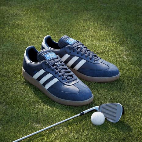 adidas（アディダス） （メンズ）サンバ ゴルフ ゴルフシューズ JP8544