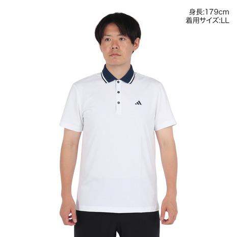 adidas（アディダス） （メンズ）ゴルフウェア U365T TK 半袖