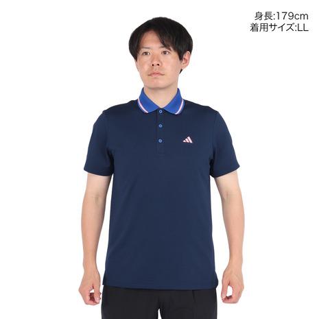 adidas（アディダス） （メンズ）ゴルフウェア U365T TK 半袖