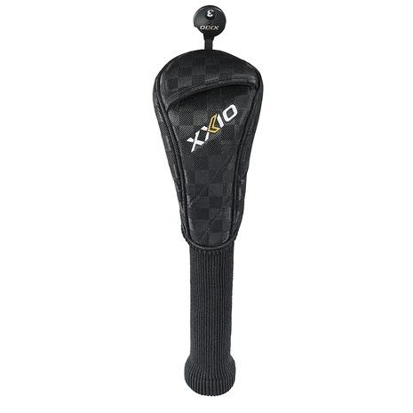 XXIO 5 フェアウェイウッド ヘッドカバー付き XXIO ゼクシオ（XXIO）（メンズ、レディース）フェアウェイウッド