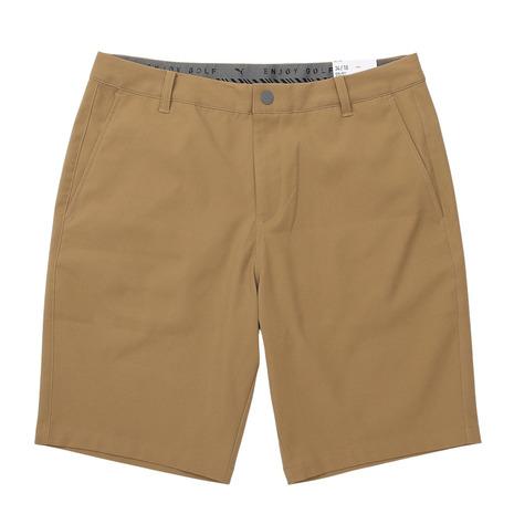 PUMA（プーマ） （メンズ）ゴルフウェア DEALER ハーフパンツ 10
