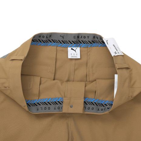 PUMA（プーマ） （メンズ）ゴルフウェア DEALER ハーフパンツ 10