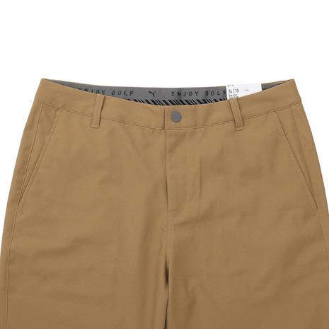 美品☆DECEMBERMAY☆ゴルフメンズハーフパンツMベージュ 楽天市場