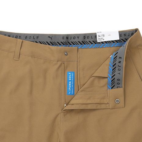 PUMA（プーマ） （メンズ）ゴルフウェア DEALER ハーフパンツ 10