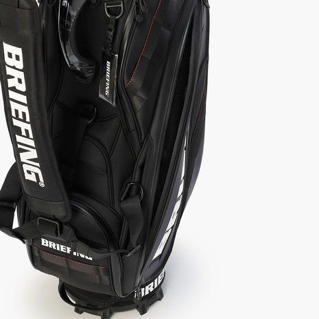 ブリーフィング（BRIEFING）（メンズ）ゴルフ カート式 キャディバッグ 9.5型 5分割 プロシリーズ CR-3 04 BRG253D02