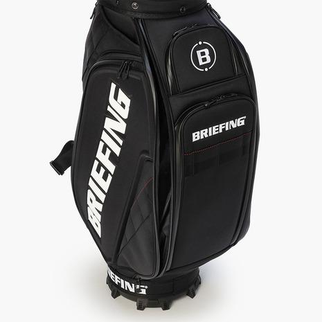 ブリーフィング（BRIEFING）（メンズ）ゴルフ カート式 キャディバッグ 9.5型 5分割 プロシリーズ CR-3 04 BRG253D02