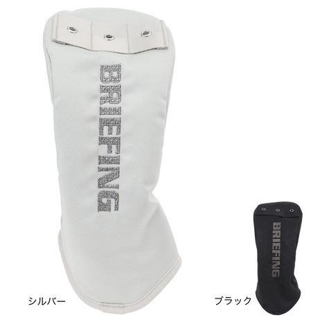 BRIEFING（ブリーフィング） ドライバー ヘッドカバー メタリック