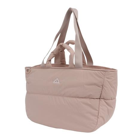 adidas レディース ゴルフ キャディバック ピンク adidas（アディダス） （レディース）ゴルフ キルティング ビッグ