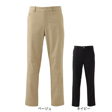 FIDRA（フィドラ） （メンズ）ゴルフウェア 裏起毛 ハイテンション