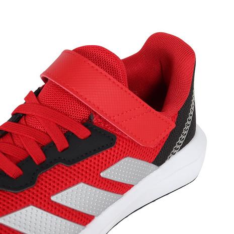 adidas（アディダス） （キッズ）ジュニア スポーツシューズ ベルクロ