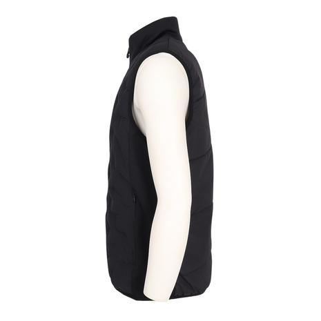 [新品] トミーアーマー MOVE UP II フルジップベスト L カモカーキ トミーアーマー（Tommy Armour）（メンズ）ゴルフウェア MOVE UP II