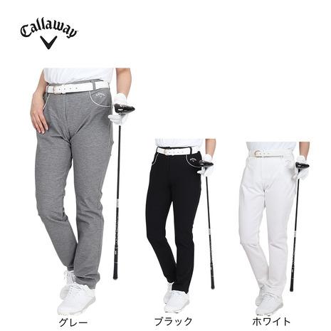キャロウェイC25226200 レディースパンツ ブラック Mサイズ Callaway（キャロウェイ） キャロウェイ（CALLAWAY）（レディース
