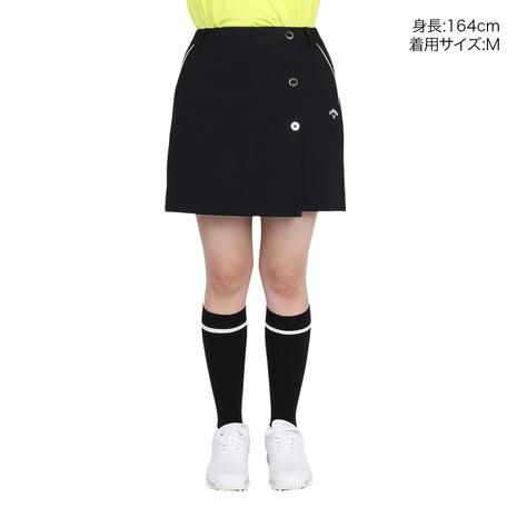 Callaway レディース ゴルフスカート ブラック Callaway（キャロウェイ） キャロウェイ（CALLAWAY）（レディース