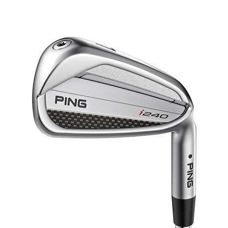 PING（ピン） （メンズ）i240 アイアンセット 5本 (6I〜9I、PW) N.S.