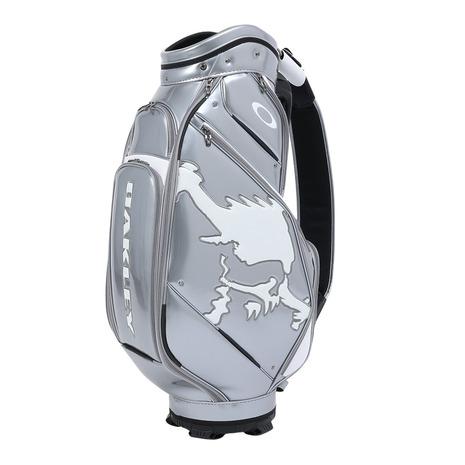 訳有！稀少！　OAKLEY オークリ　キャディバッグ フード付属 訳有！稀少！ OAKLEY オークリ キャディバッグ フード付属 訳有