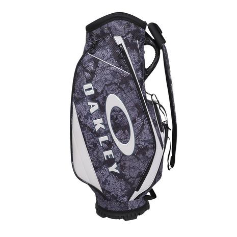 OAKLEY（オークリー） （メンズ）ゴルフ カート式 キャディバッグ 9.5