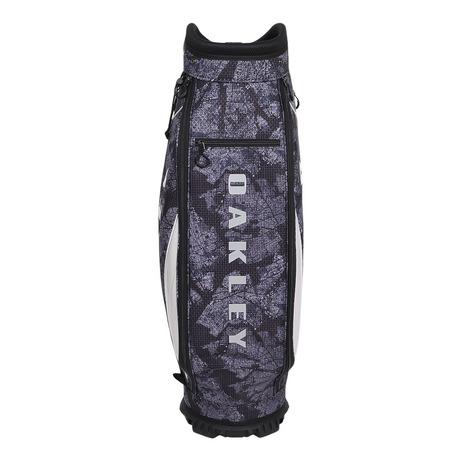 OAKLEY（オークリー） （メンズ）ゴルフ カート式 キャディバッグ 9.5