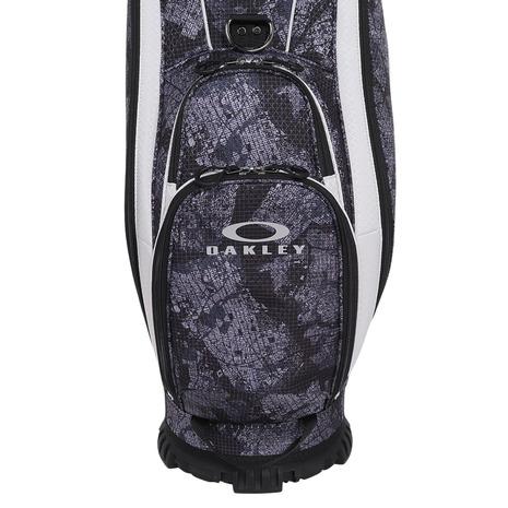 OAKLEY（オークリー） （メンズ）ゴルフ カート式 キャディバッグ 9.5