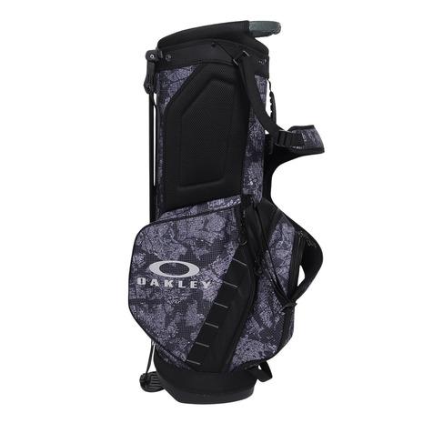 OAKLEY（オークリー） （メンズ）ゴルフ スタンド式 キャディバッグ