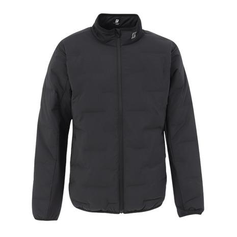 ブリヂストンゴルフ(BRIDGESTONE GOLF)ゴルフウェア 長袖前開き 中わたブルゾン 6GF01DBKLL(Men’… BRIDGESTONE GOLF ブリヂストンゴルフ（BRIDGESTONE GOLF）（メンズ